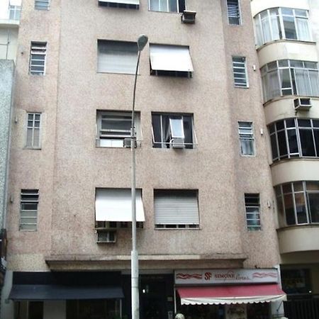 Quadra Da Praia 18 Apartment ริโอเดจาเนโร ภายนอก รูปภาพ