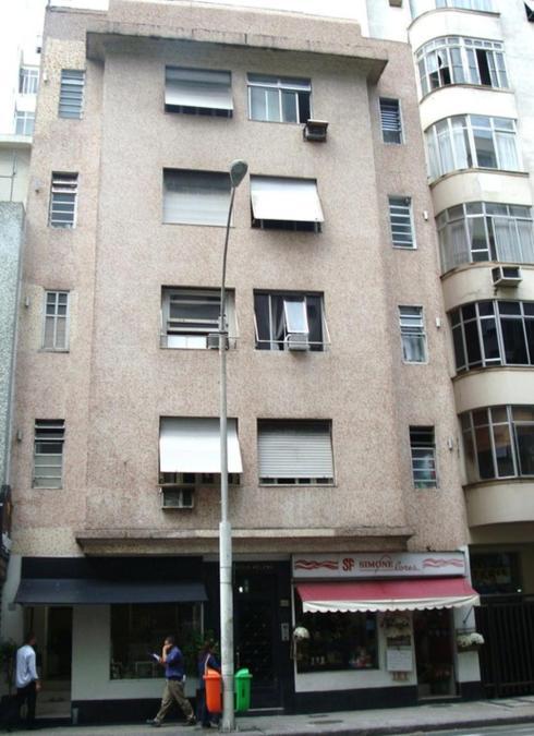 Quadra Da Praia 18 Apartment ริโอเดจาเนโร ภายนอก รูปภาพ