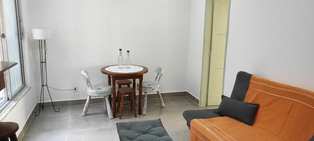 Quadra Da Praia 18 Apartment ริโอเดจาเนโร ภายนอก รูปภาพ