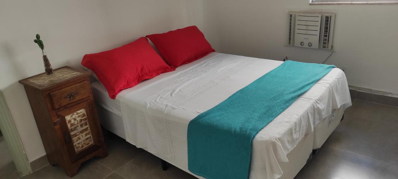Quadra Da Praia 18 Apartment ริโอเดจาเนโร ภายนอก รูปภาพ